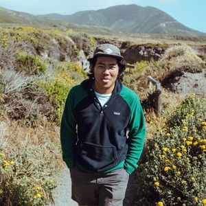 Meet your Posher, Terry